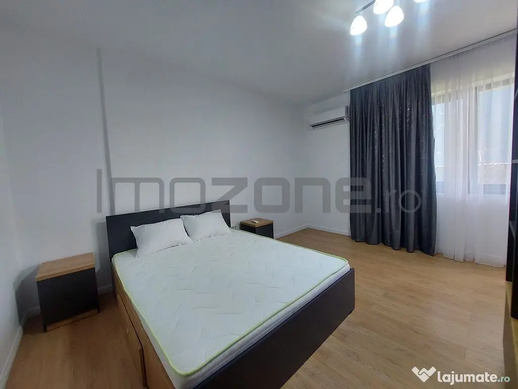 Garsoniera, 42 mp, decomandata, bucatarie 11 mp, mobilata... 