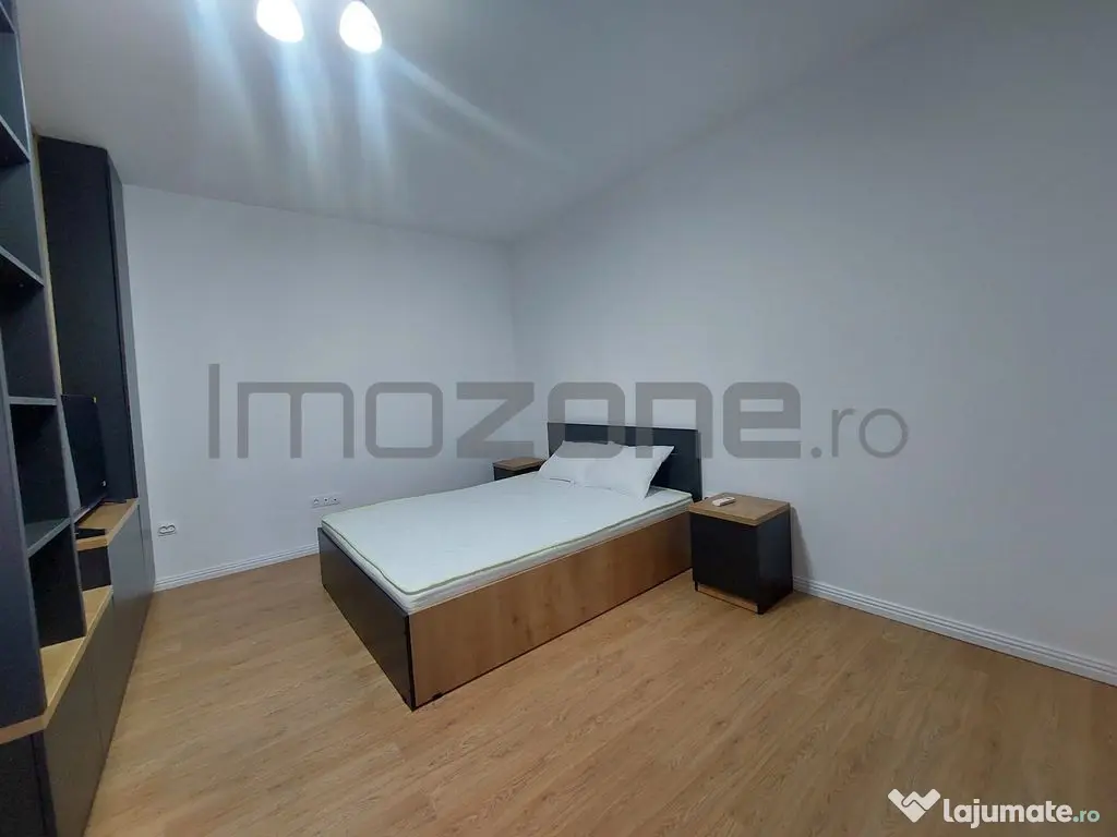 Garsoniera, 42 mp, decomandata, bucatarie 11 mp, mobilata... 