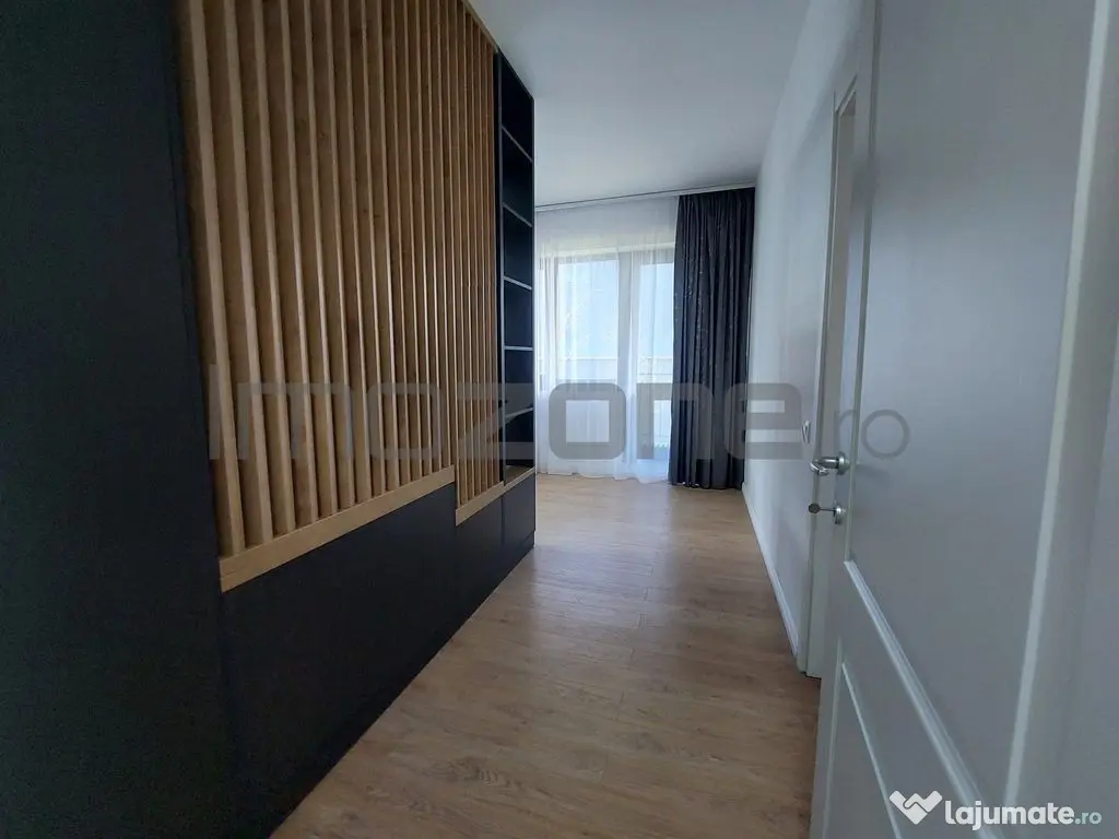 Garsoniera, 42 mp, decomandata, bucatarie 11 mp, mobilata... 