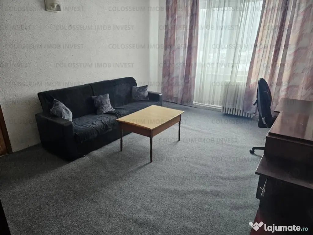 Apartament 3 camere, circular - zona Noua 