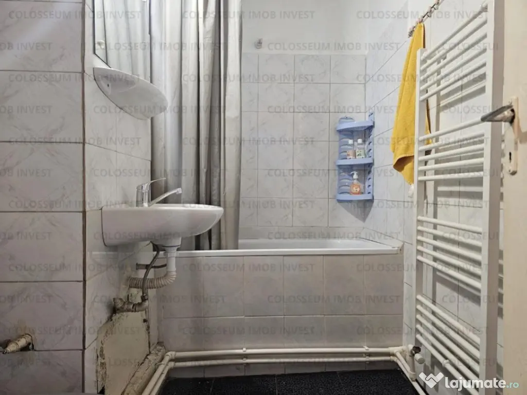 Apartament 3 camere, circular - zona Noua 