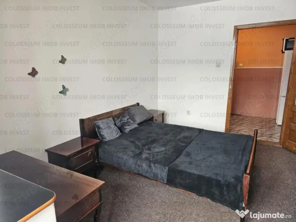 Apartament 3 camere, circular - zona Noua 