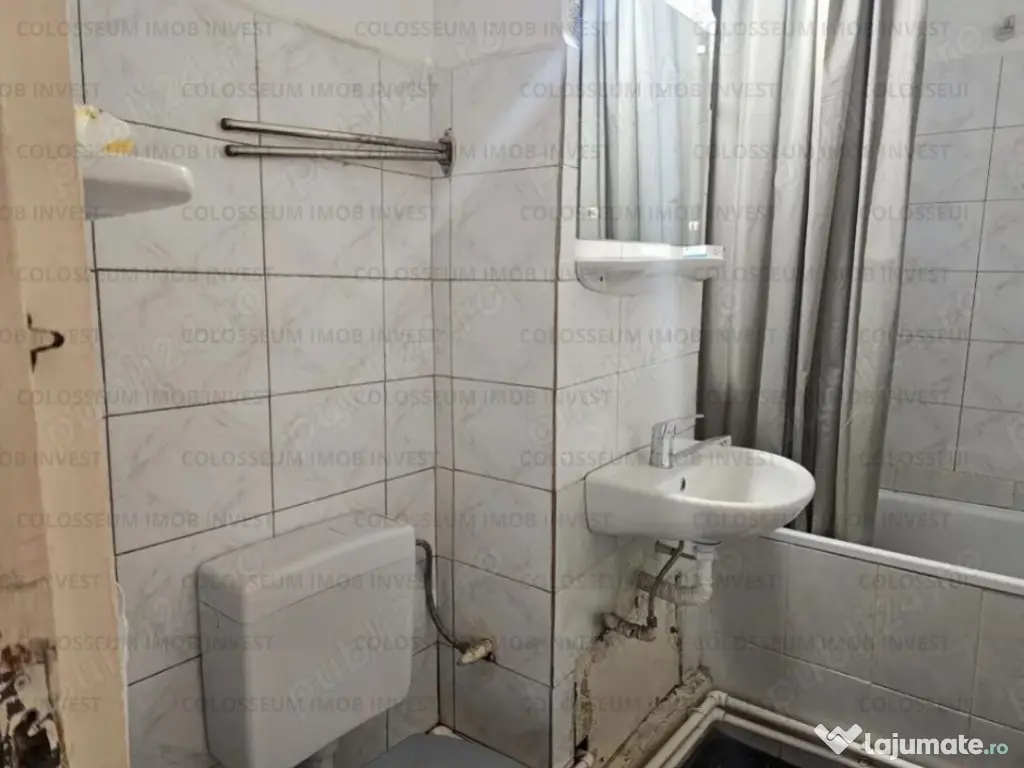 Apartament 3 camere, circular - zona Noua 