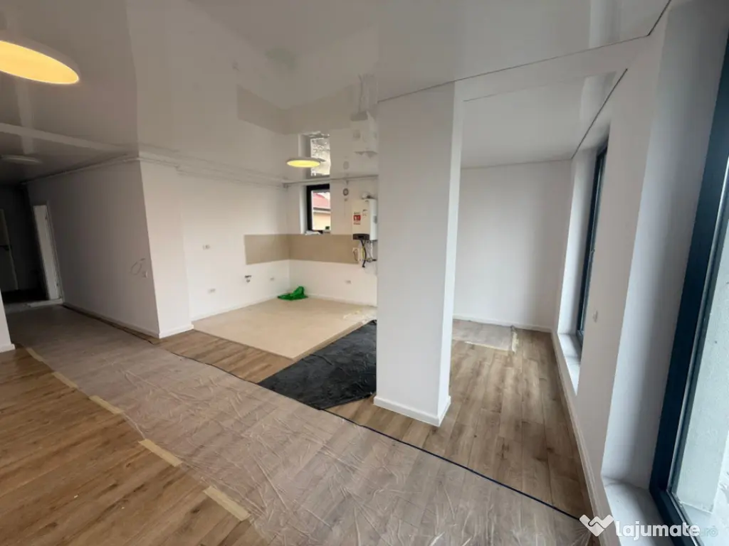 3 camere I bloc 2026 I 99mp I etaj 1/3 I Metrou Crangasi 