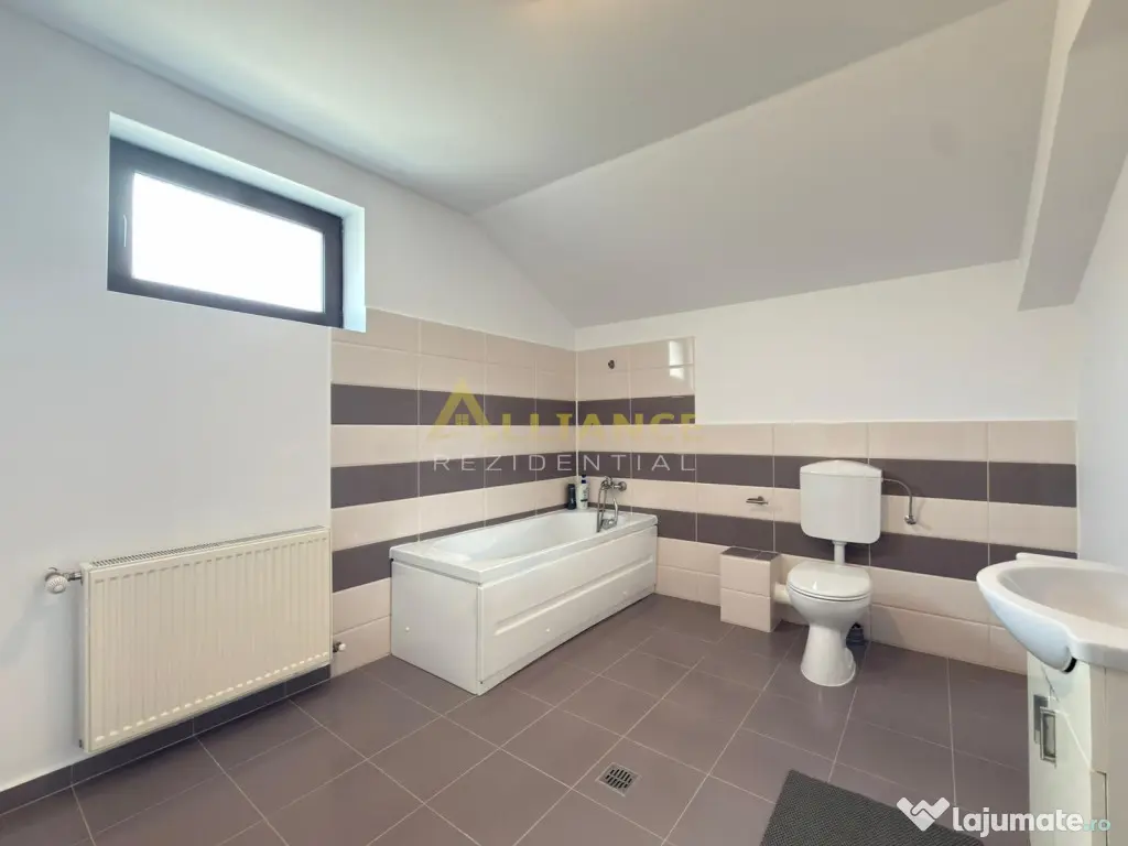 Vila Individuala | P 1E | 4 camere | Mobilata 