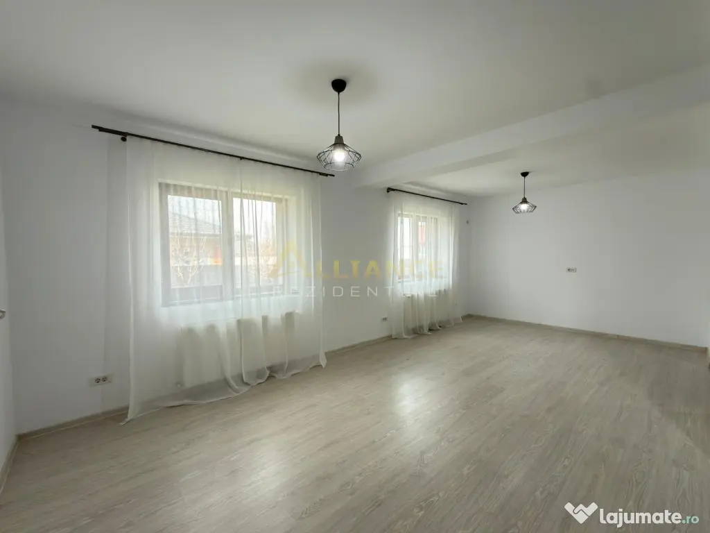 Vila Individuala | P 1E | 4 camere | Mobilata 