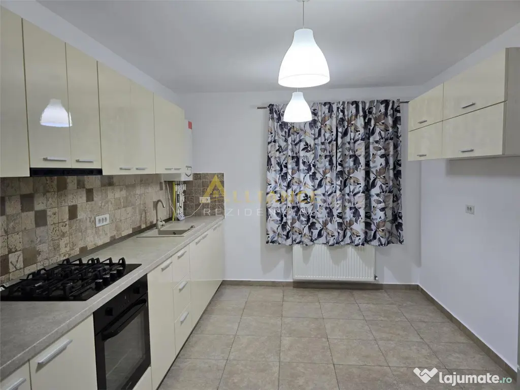 Vila Individuala | P 1E | 4 camere | Mobilata 