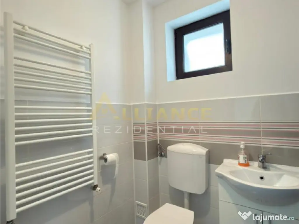 Vila Individuala | P 1E | 4 camere | Mobilata 