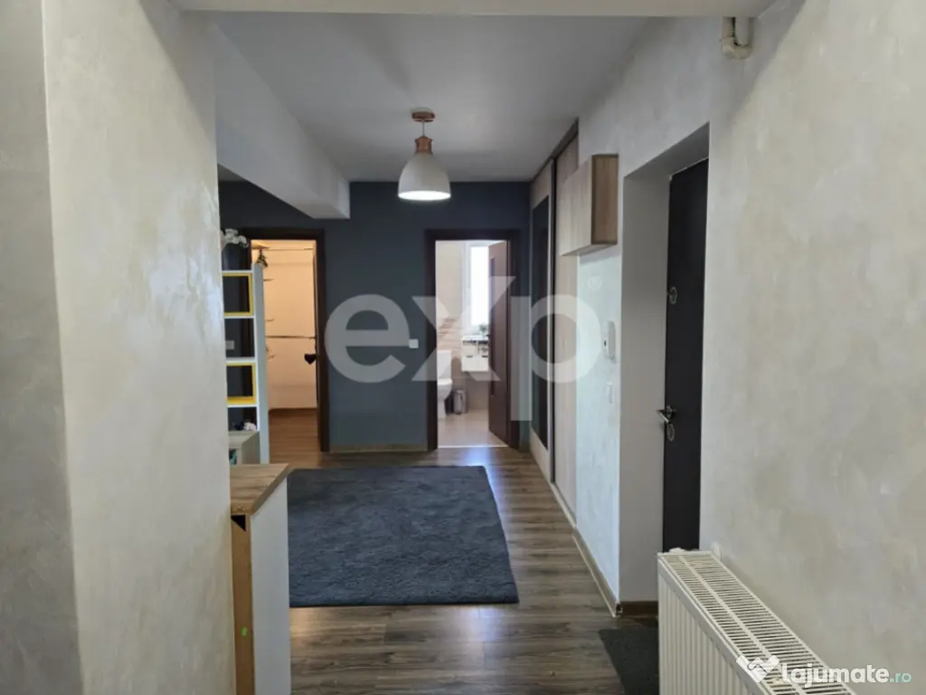 Apartament cu 3 camere de vânzare, cartier FIALD 