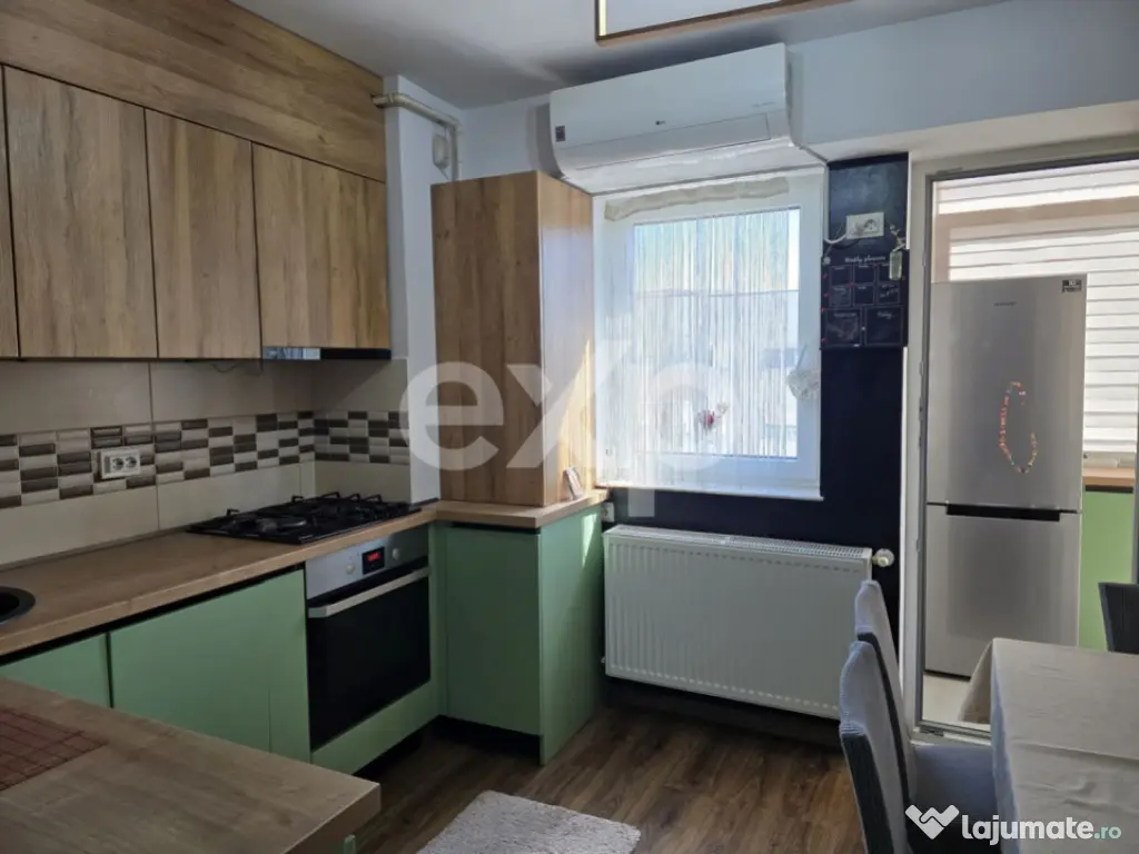 Apartament cu 3 camere de vânzare, cartier FIALD 