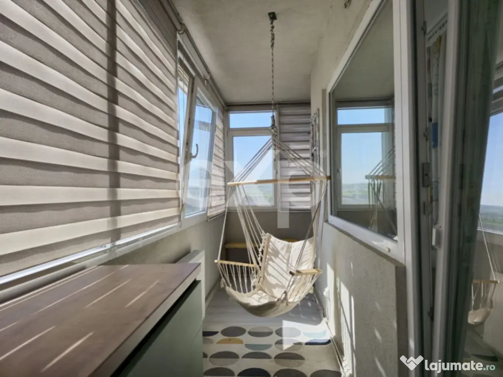 Apartament cu 3 camere de vânzare, cartier FIALD 