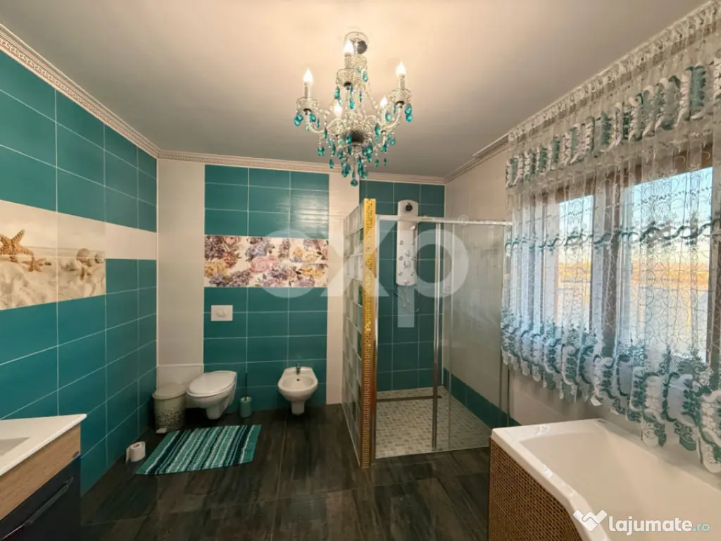 Casă / Vilă de vânzare cu 5 camere – Cartierul Nou, Sas 