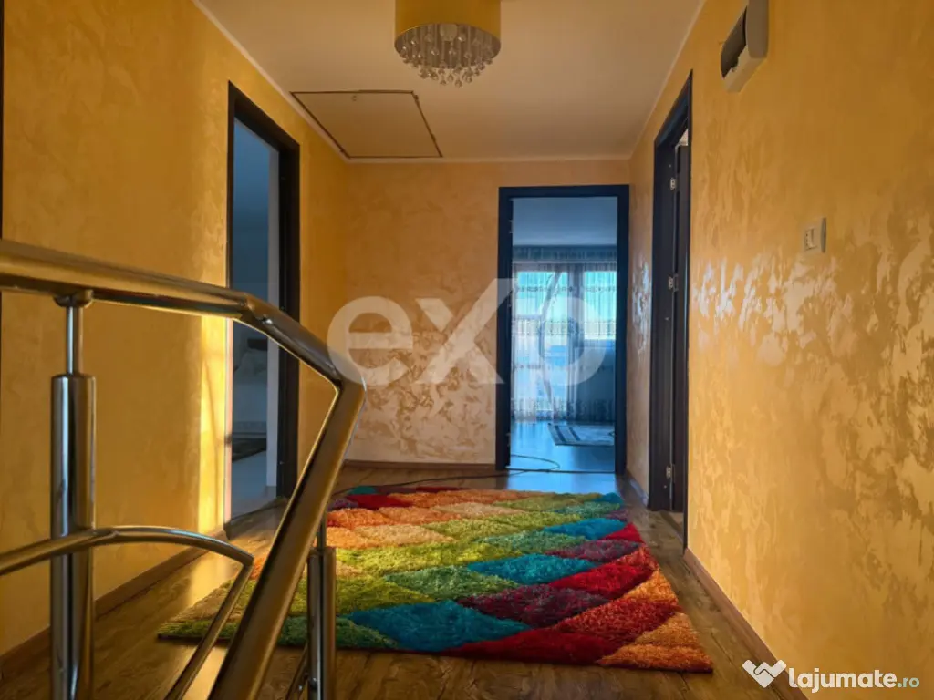 Casă / Vilă de vânzare cu 5 camere – Cartierul Nou, Sas 