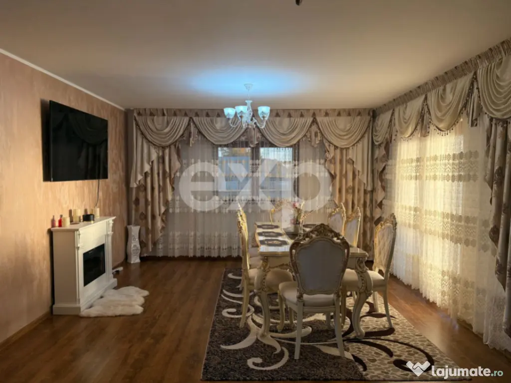 Casă / Vilă de vânzare cu 5 camere – Cartierul Nou, Sas 