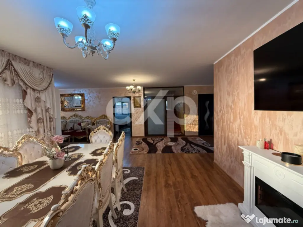 Casă / Vilă de vânzare cu 5 camere – Cartierul Nou, Sas 