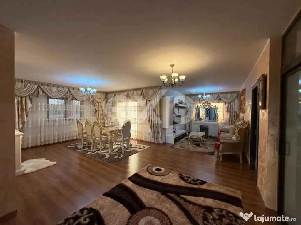 Casă / Vilă de vânzare cu 5 camere – Cartierul Nou, Sas 