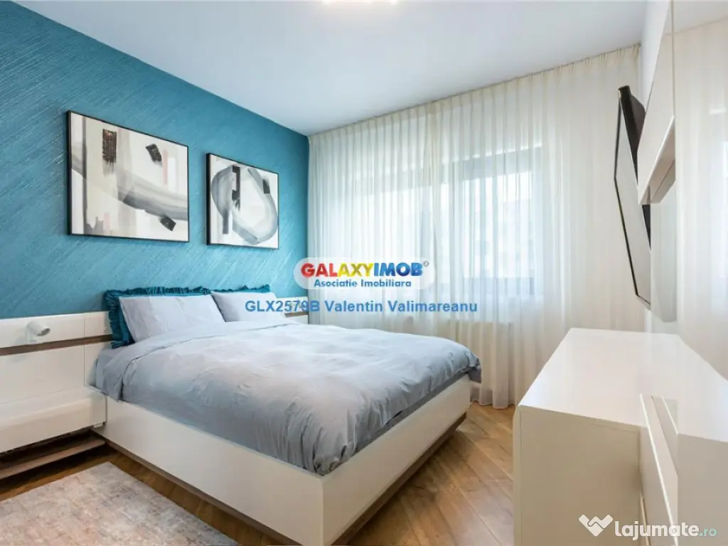 Apartament 3 Camere Pipera VI 212 