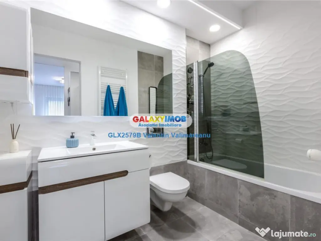 Apartament 3 Camere Pipera VI 212 