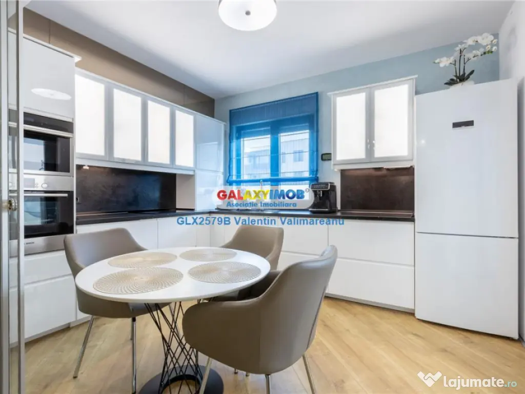 Apartament 3 Camere Pipera VI 212 