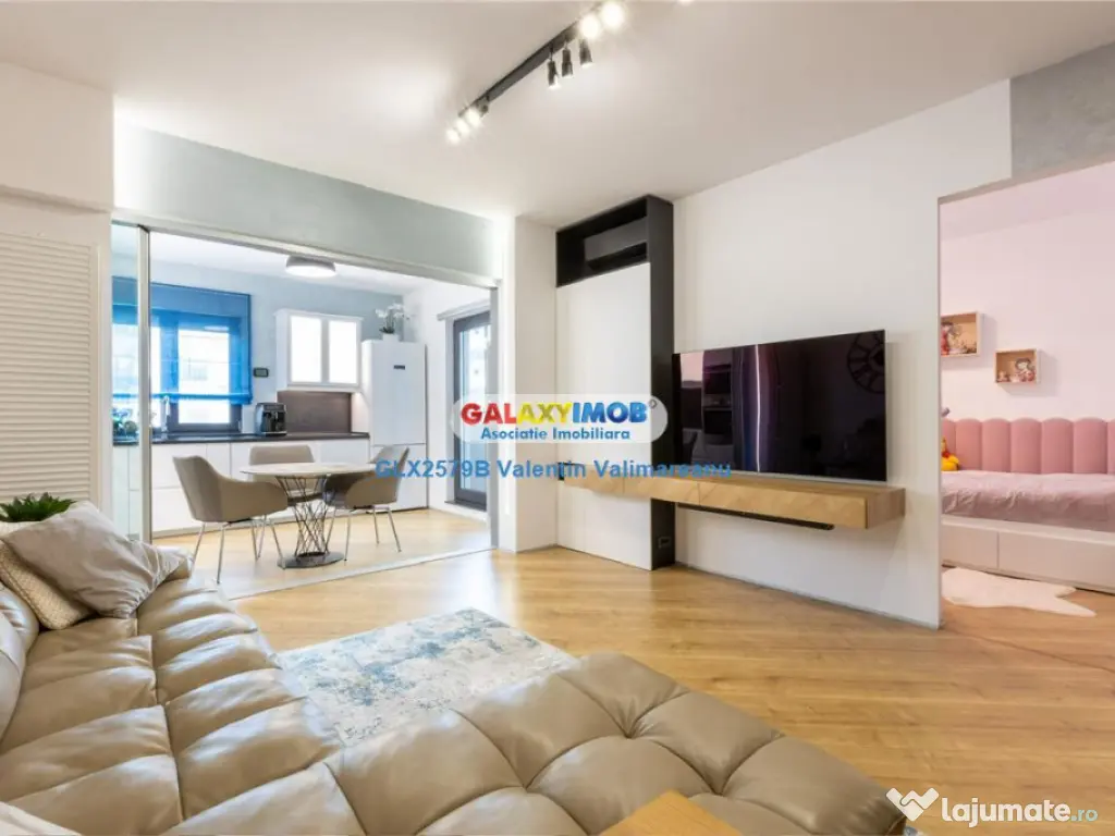 Apartament 3 Camere Pipera VI 212 