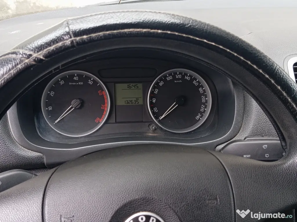 Skoda Fabia 2008 