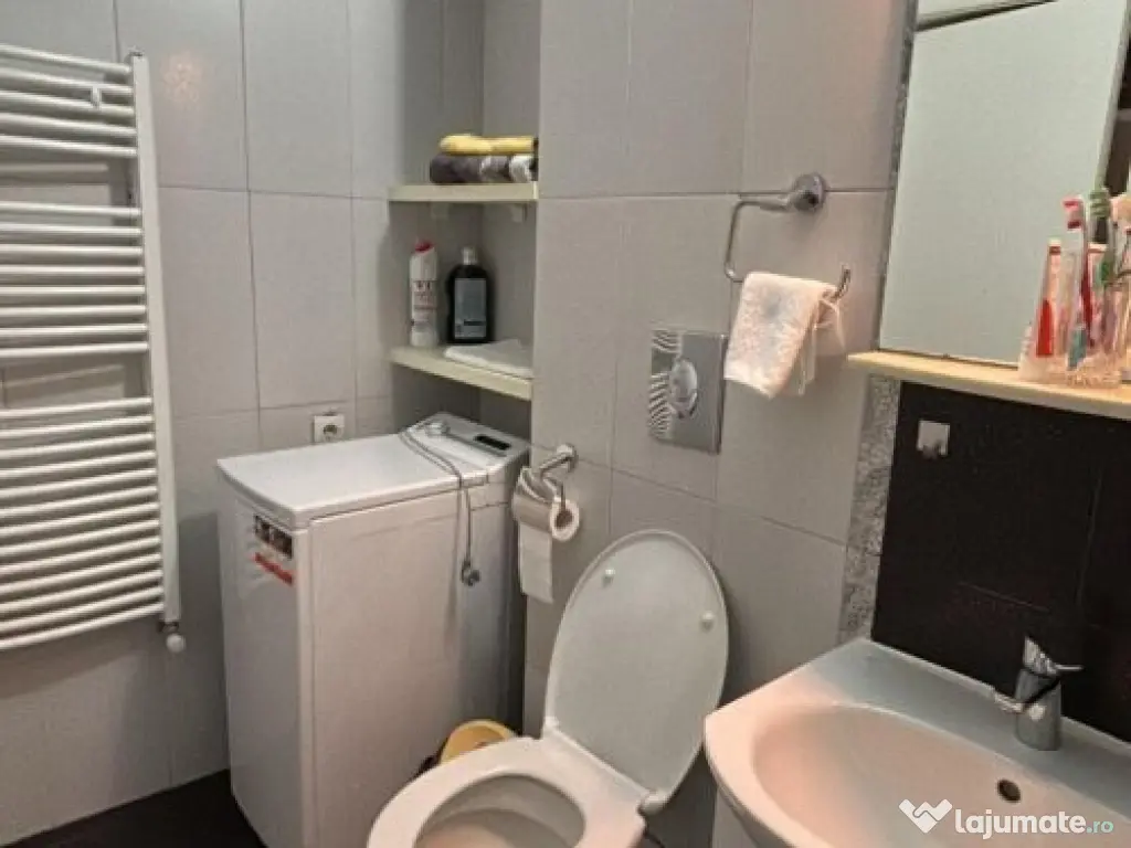 Apartament 3 camere de inchiriat Faleza Nord 