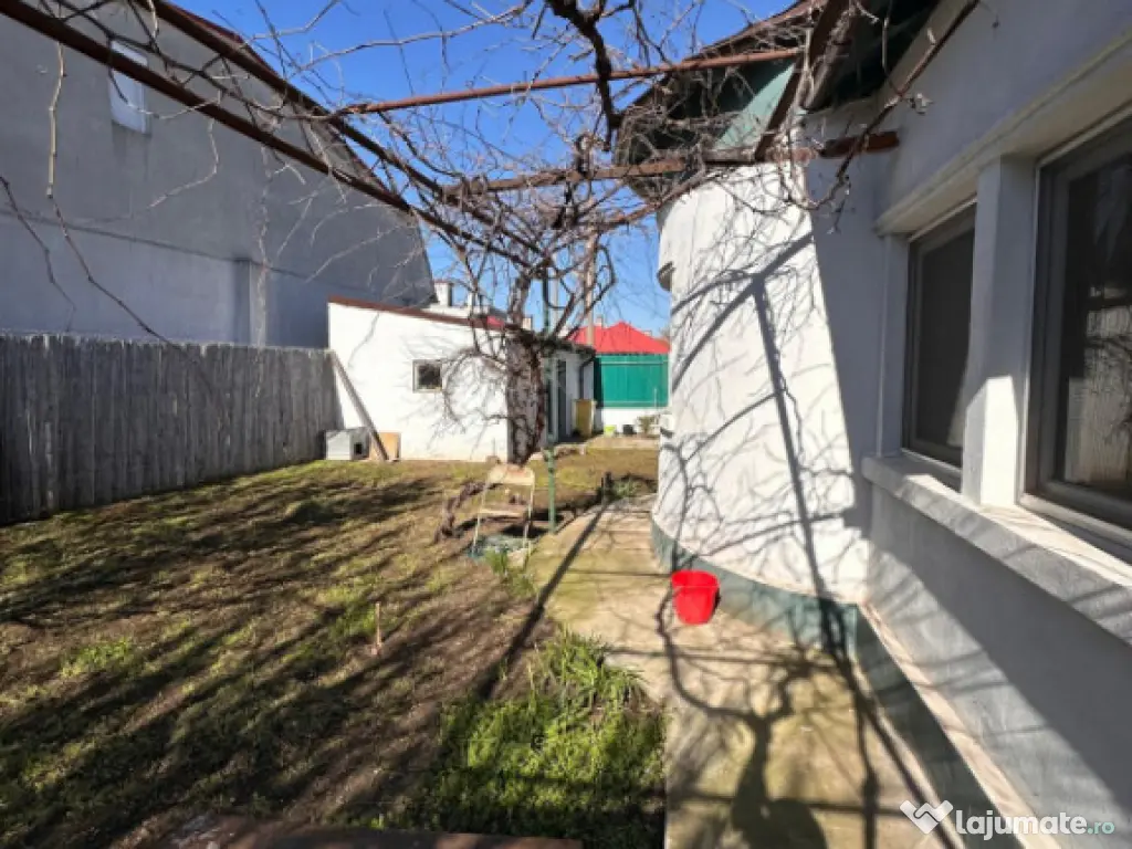 Casa 4 camere Cora Bratianu, Constanta 