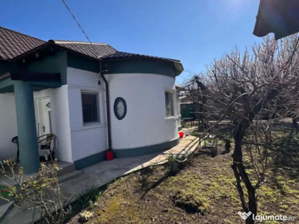 Casa 4 camere Cora Bratianu, Constanta 