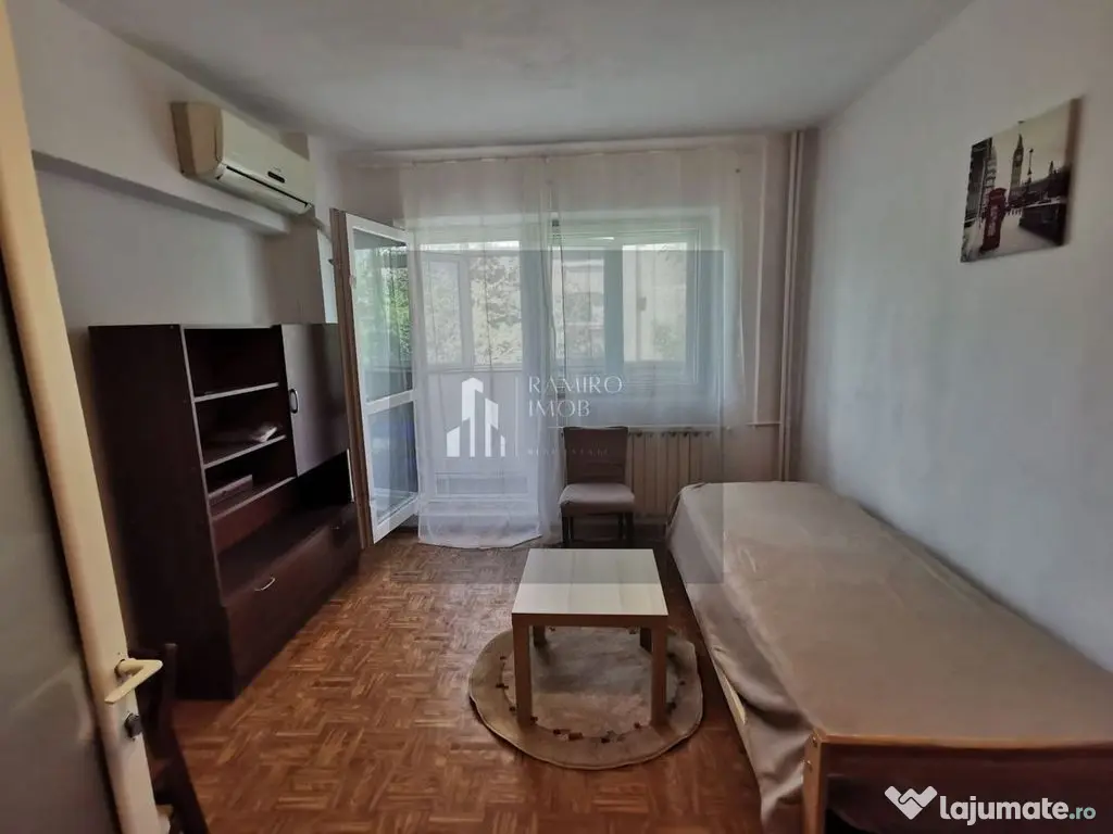 2 Camere - 1 Decembrie 1918 - 10 Min metrou Costin Georgian 