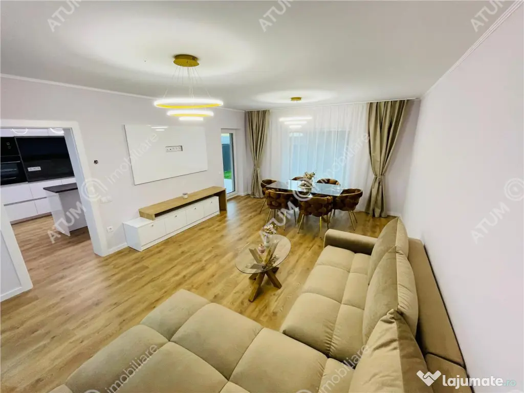 Casa individuala la cheie 400 mp teren 2 pivnite 4 camere 14 