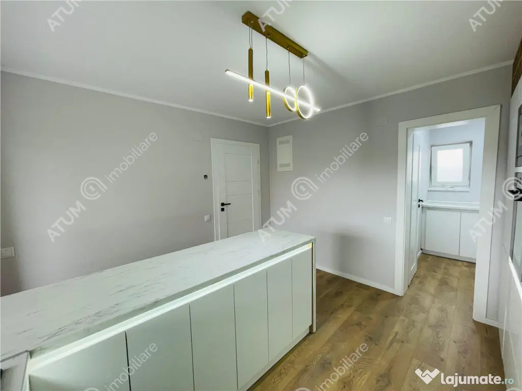 Casa individuala la cheie 400 mp teren 2 pivnite 4 camere 14 