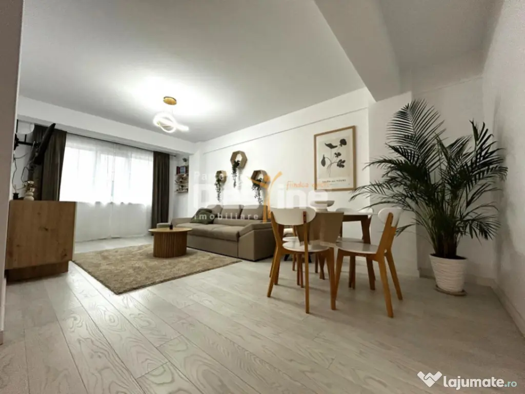 Apartament 2 CD 60 mp etaj 1 parcare intabulata 