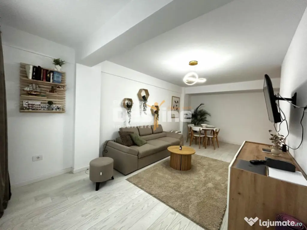 Apartament 2 CD 60 mp etaj 1 parcare intabulata 