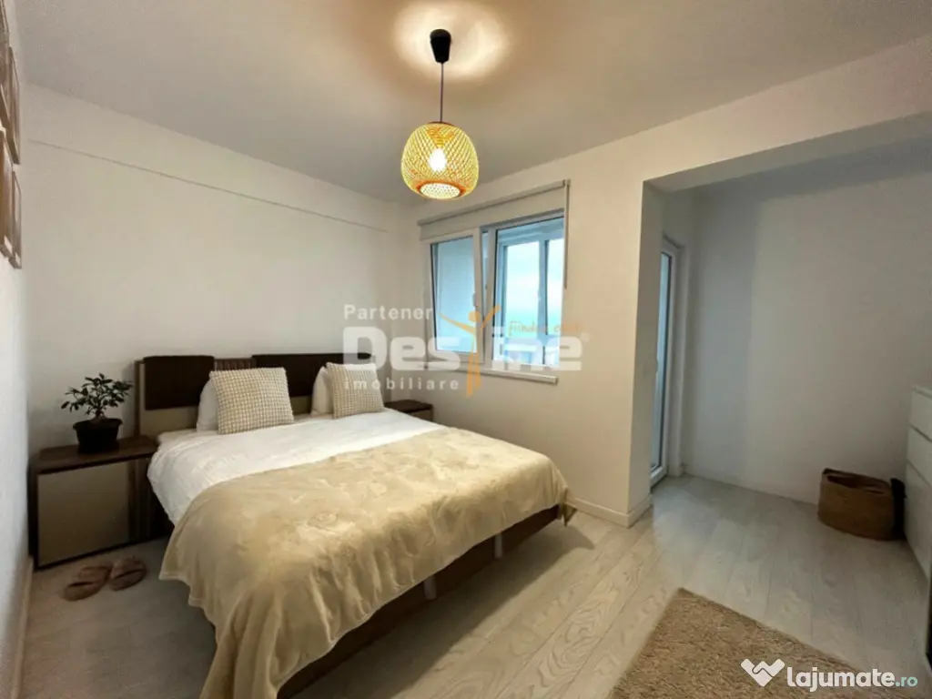 Apartament 2 CD 60 mp etaj 1 parcare intabulata 