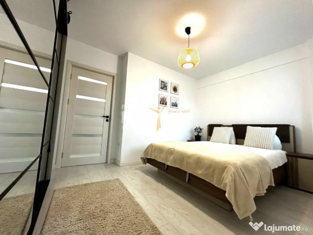 Apartament 2 CD 60 mp etaj 1 parcare intabulata 