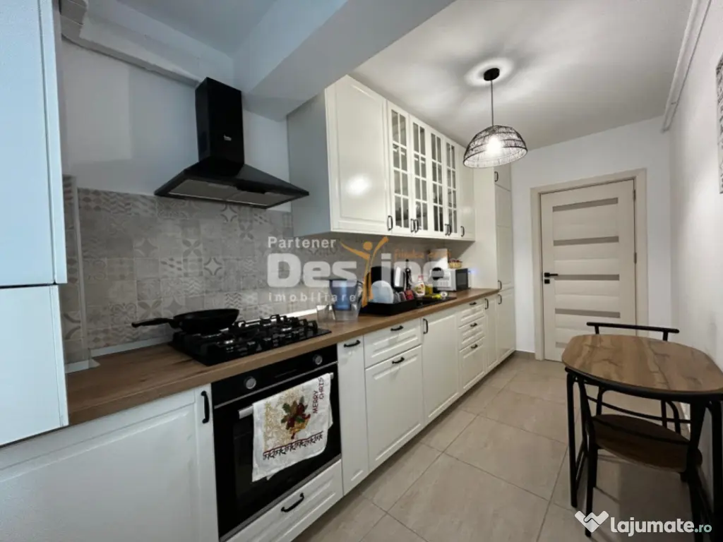 Apartament 2 CD 60 mp etaj 1 parcare intabulata 