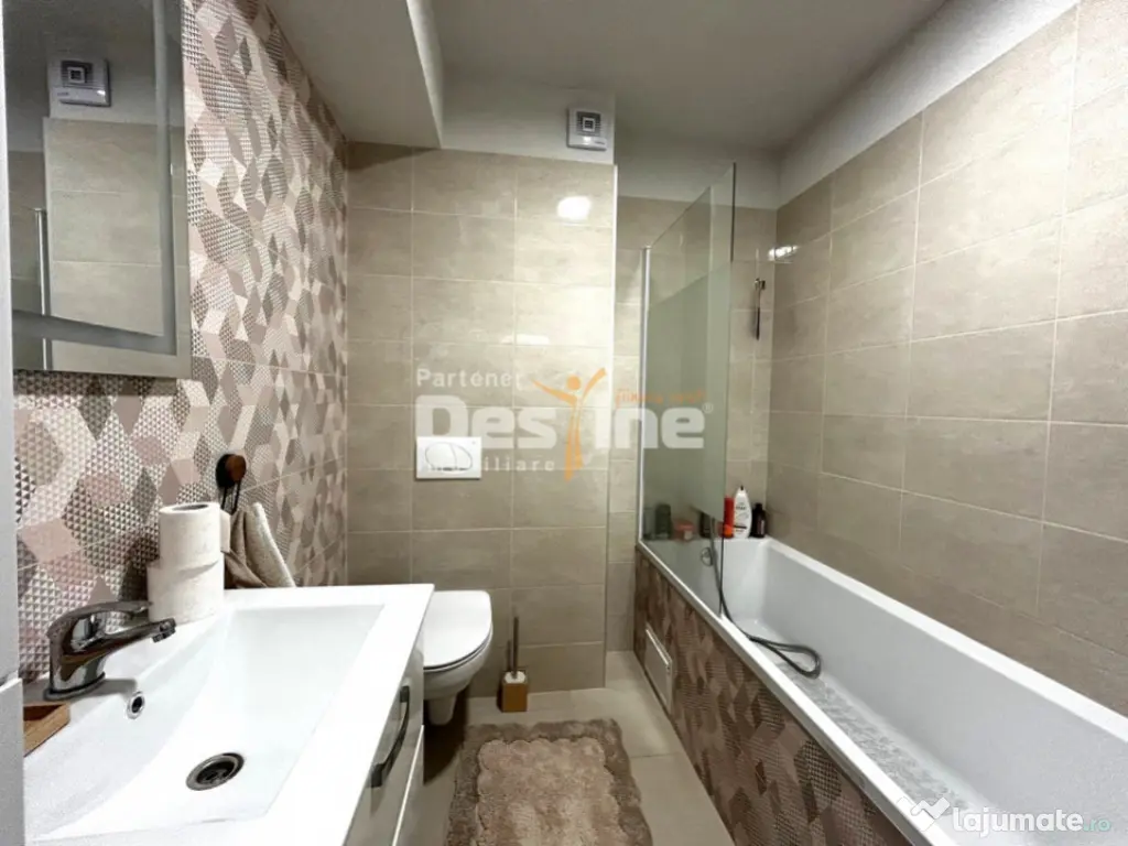 Apartament 2 CD 60 mp etaj 1 parcare intabulata 