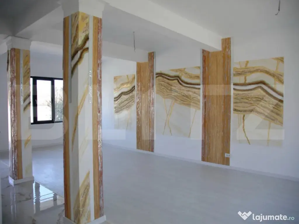 Casă Modernă 4 Camere, Incălzire în Pardoseală – Pers 