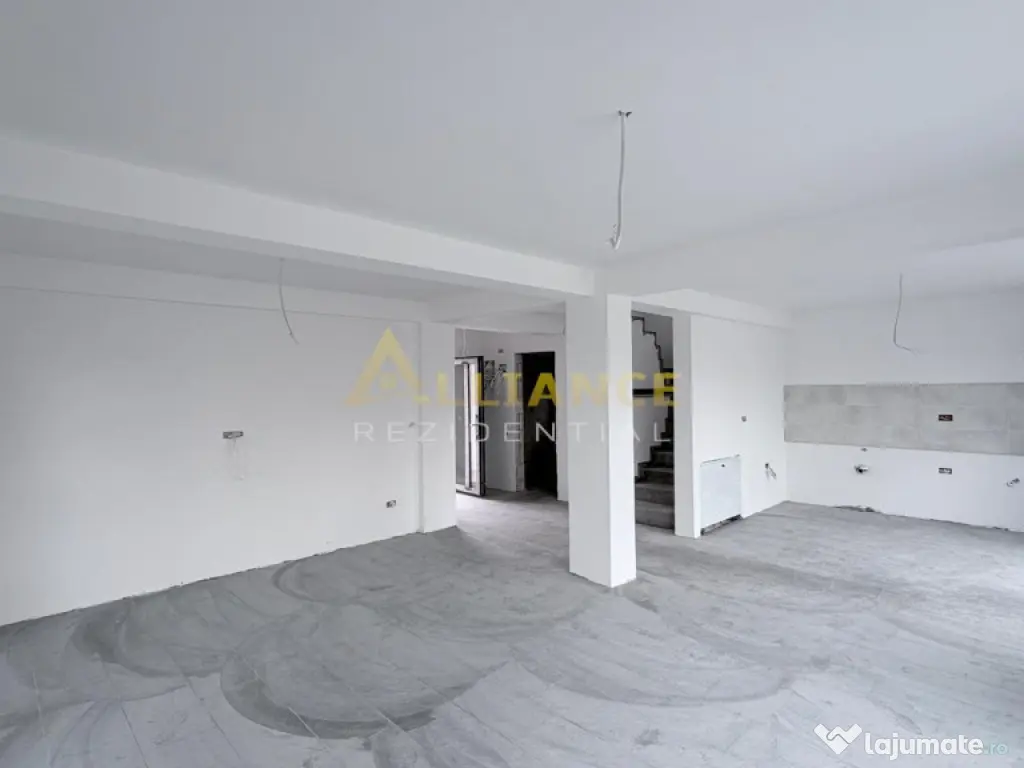 Casa Individuala - 5 camere - 3 bai - 400mp 