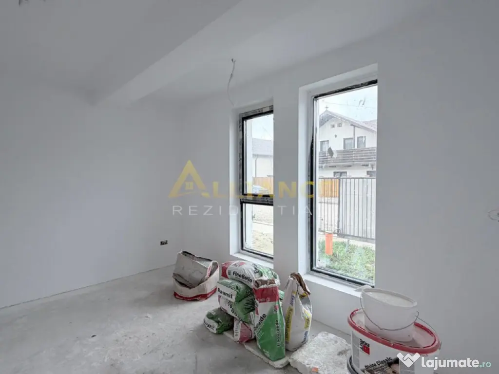 Casa Individuala - 5 camere - 3 bai - 400mp 