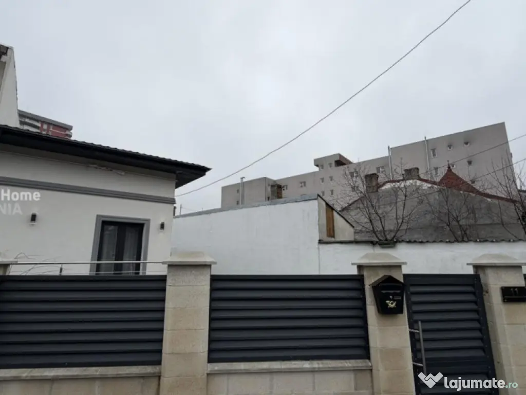 Casa 3 camere 90 MP | Bucurestii Noi | Terasa | 