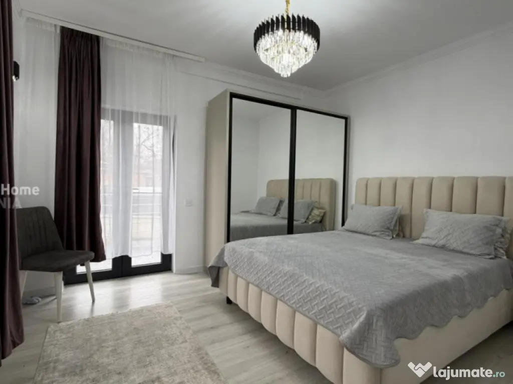 Casa 3 camere 90 MP | Bucurestii Noi | Terasa | 