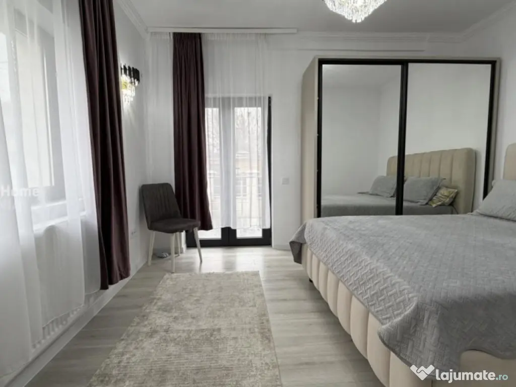 Casa 3 camere 90 MP | Bucurestii Noi | Terasa | 