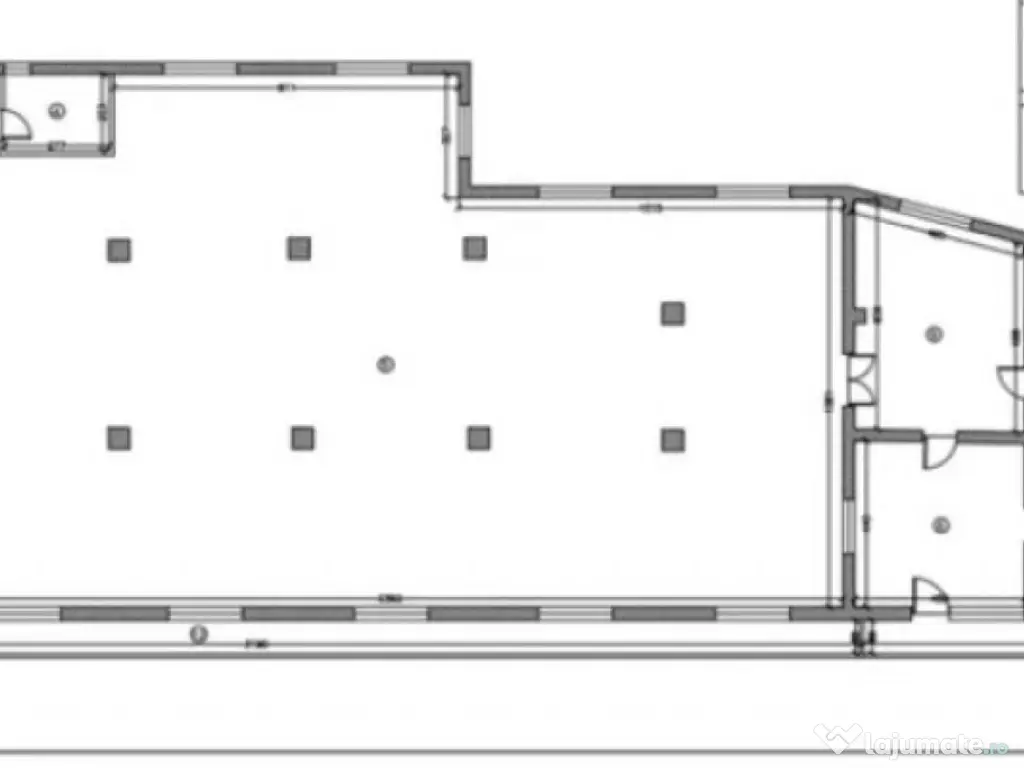 CLĂDIRE 1048 MP LA PREȚ DE APARTAMENT – OPORTUNITATE INV