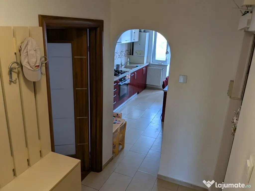 Vand / inchiriez apartament 2 camere zona Garii