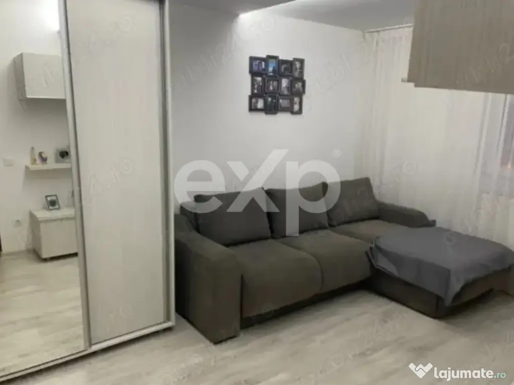 ???? Garsonieră Războieni - RENOVATĂ TOTAL 2020 - Mobilat 