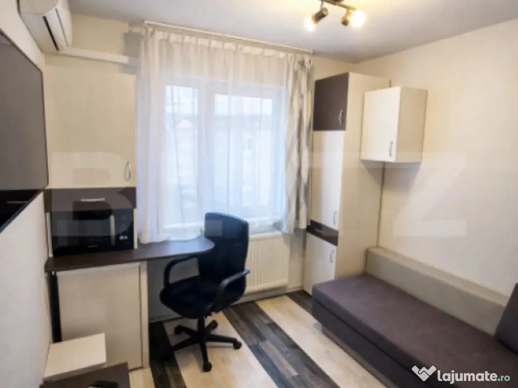 Garsoniera Gheorgheni | Zona Buna, Zambilei - Crizantemelor