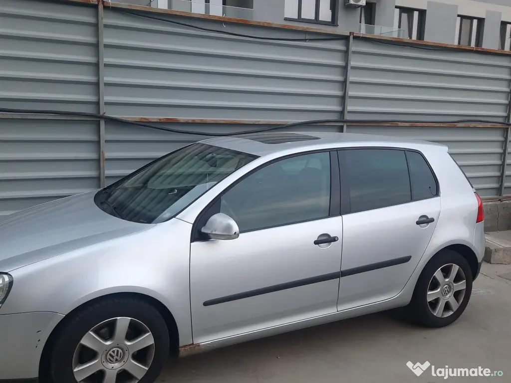 Volkswagen Golf 5