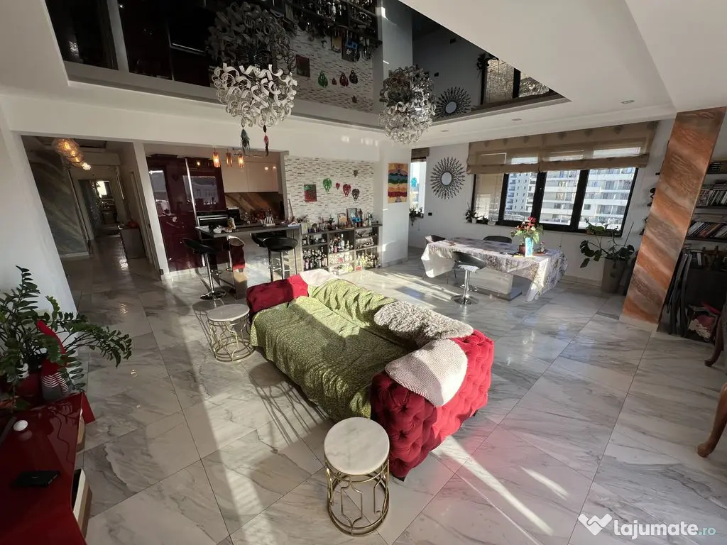 Apartament Duplex zona Tomis Nord - Campus 