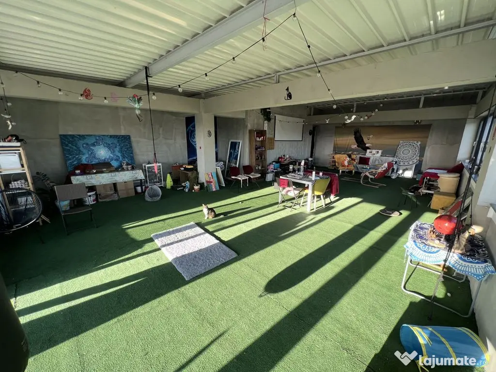 Apartament Duplex zona Tomis Nord - Campus 